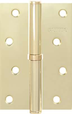 Hinge removable 1134 100*70*2.5 SB left (mat. gold) left