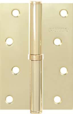 Hinge removable 1134/HD SB right (mat. gold) right SUSPENSION